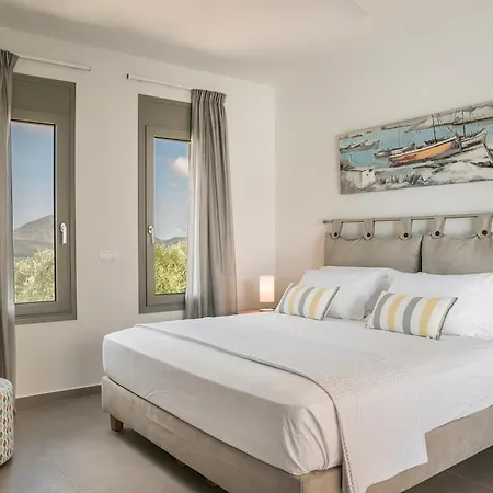 Castle View Villa Methoni (Messenia)