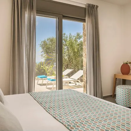 Villa Castle View Methoni (Messenia)