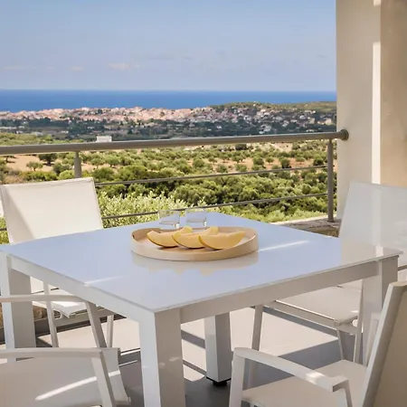 Castle View Villa Methoni (Messenia)