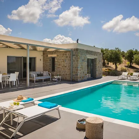 Castle View Villa Methoni (Messenia)